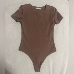 Aritzia Contour Bodysuit